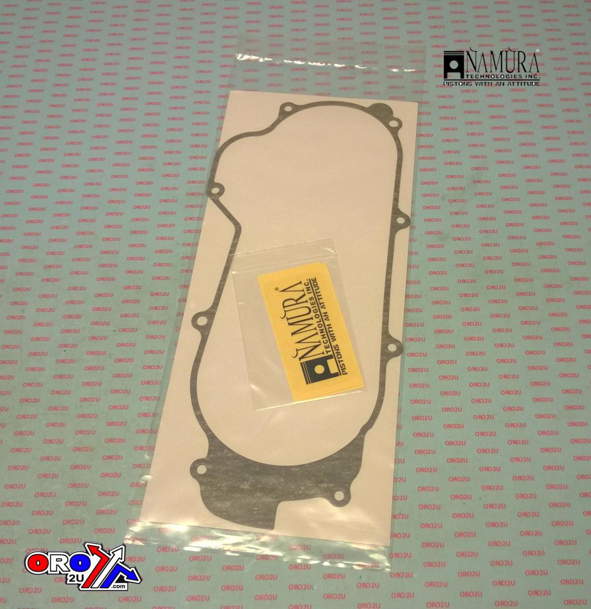 Namura Technologies Gasket Clutch Cover Outer, Namura Na-20080cg Kawasaki, 11061-y007