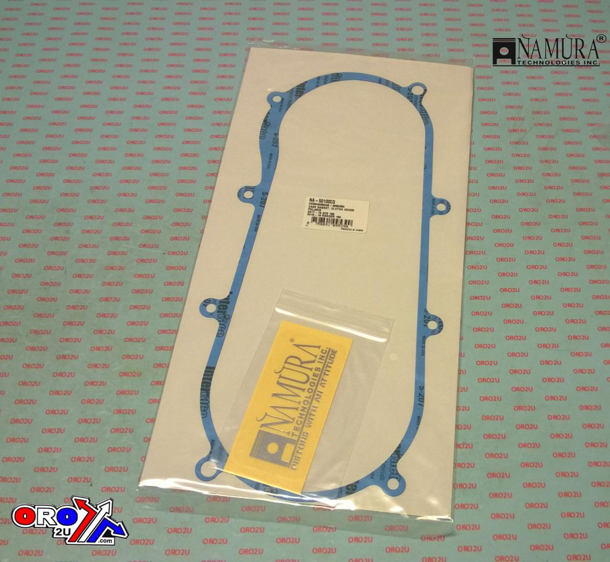 Namura Technologies Gasket Clutch Cover, Namura Na-50100cg Polaris, 3050042 3050353