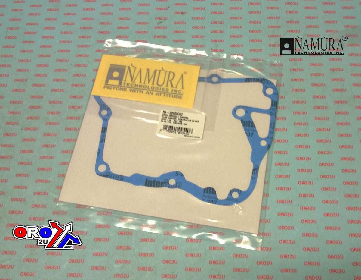 Namura Technologies Gasket Generator Cover, Namura Na-50100cg2 Polaris, 3050082 3050350