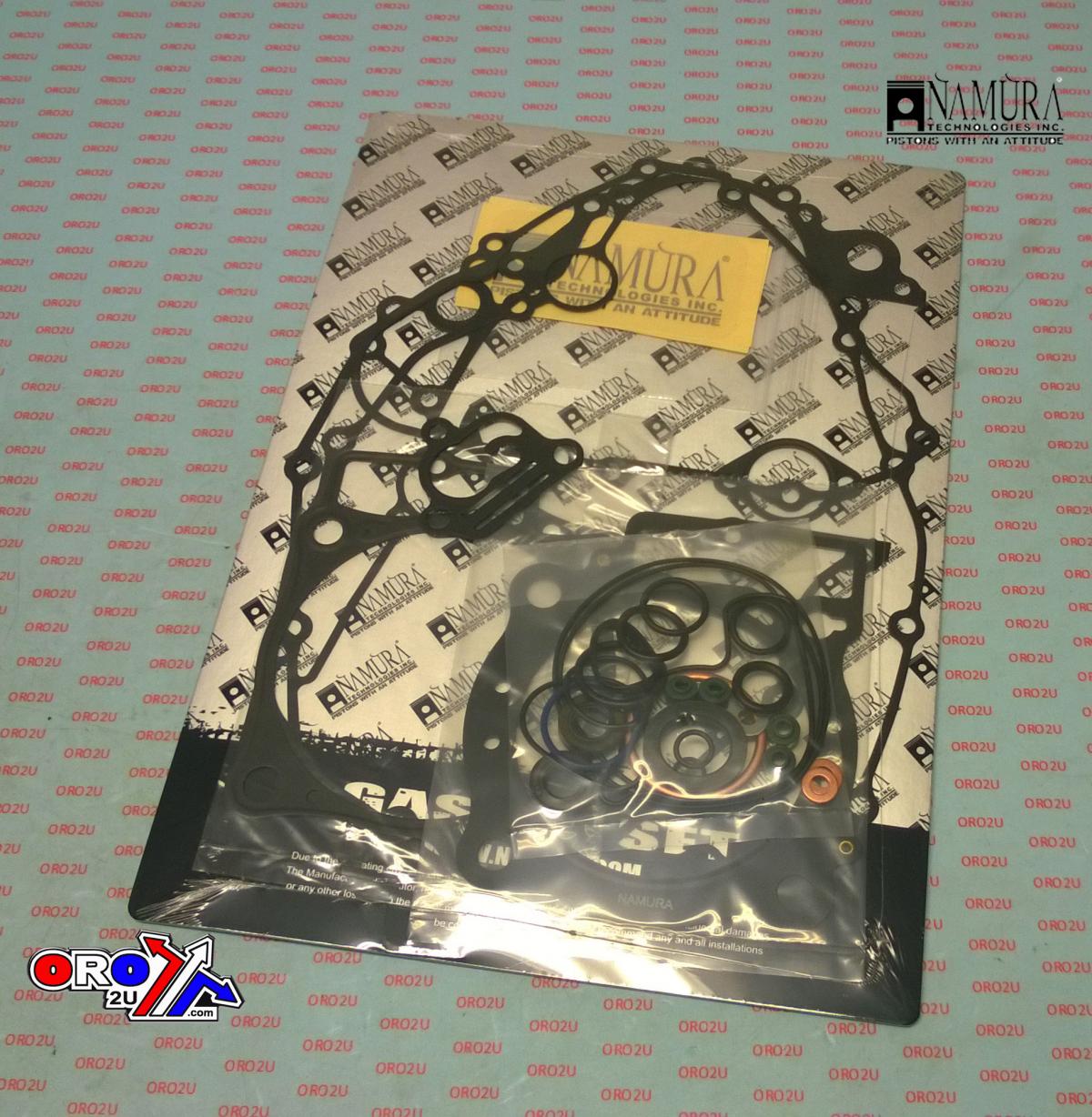Namura Technologies Gasket Full Set CRF 450r 2019, Namura Nx-10052f