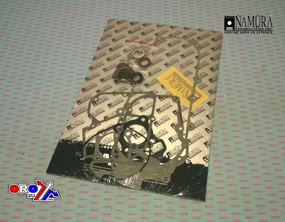 Namura Technologies Gasket Full Set Kfx 90 2007-19, Namura Na-20080f