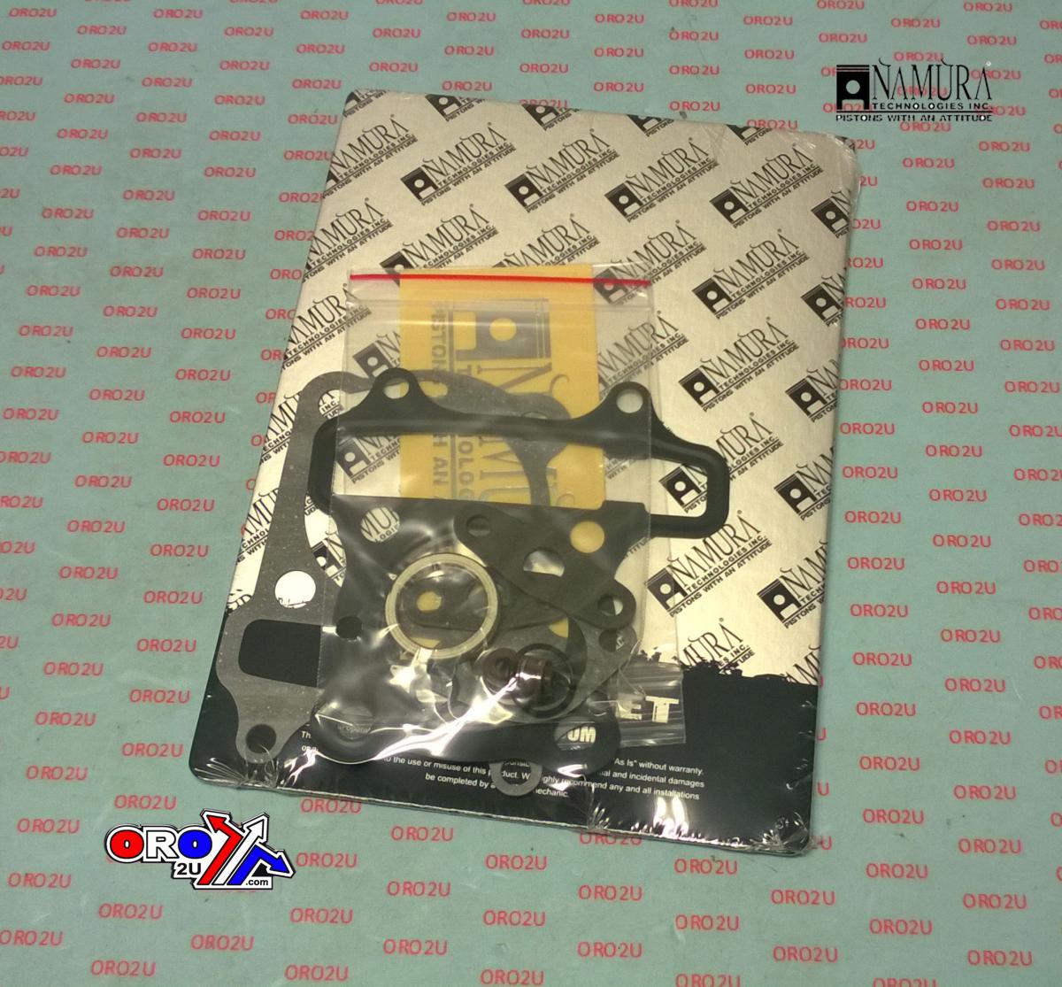 Namura Technologies Gasket Top Set Kfx 90 2007-19, Namura Na-20080t