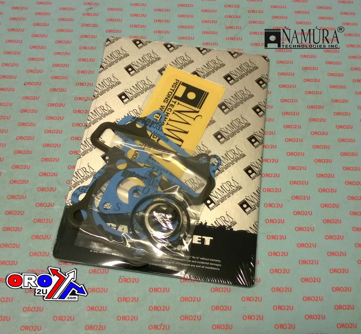 Namura Technologies Gasket Top Set Polaris 2018-19, Namura Na-50100t
