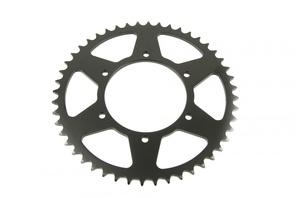 JT Rear Sprocket Jtr1977.48 Steel Black, Honda Road