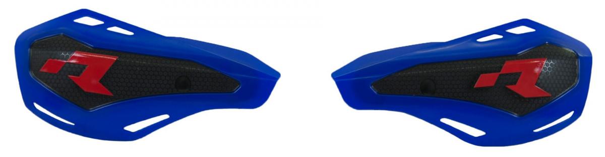 Rtech Plastics Hp1 Handguard KTM Style Blue, Rtech R-reppmhp1bl0, MX/enduro, Husqvarna KTM Fitment