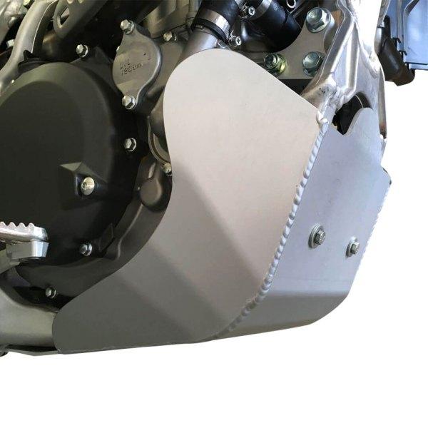 Ricochet Skid Plate Hd Aluminium Enduro 18-22 Suzuki RM-z 450, 321 Ricochet