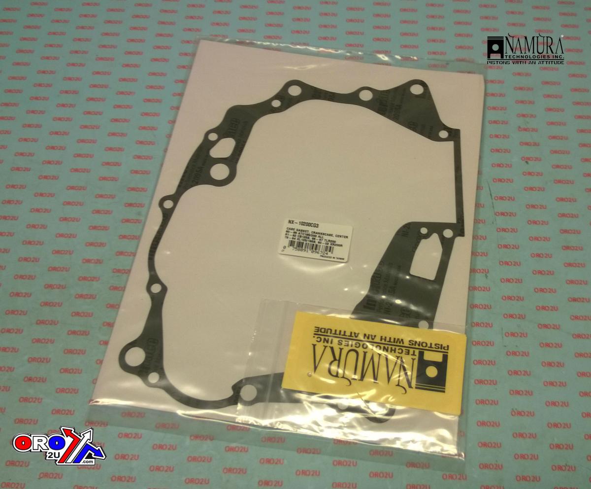 Namura Technologies Gasket Clutch Cover Inner, Namura Nx-10200cg3 Honda, 11191-437-000