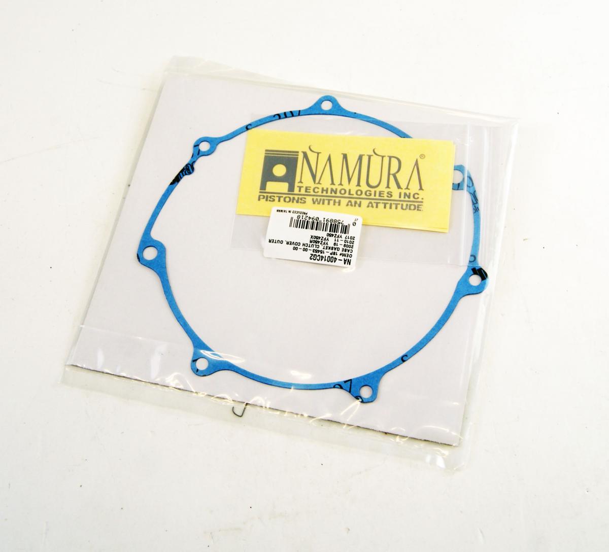 Namura Technologies Gasket Clutch Cover Outer, Namura Na-40014cg2 Yamaha, 18p-15453-00-00