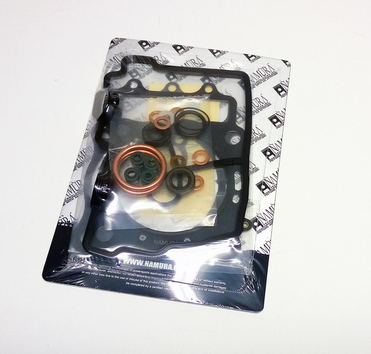 Namura Technologies Gasket Top Set CRF 250 18-19, Namura Nx-10053t