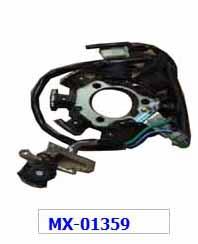 Psychic Stator Coil CRF150 03-05, Psychic MX-01359, 31120-kpt-901, 31120-kpt-902