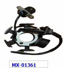 Psychic Stator Coil CRF50F 04-16, XR50R 00-03, Z50r 88-99, CRF70F 04-12, XR70R 97-03, 31120-gw8-672 31120-gw8-671, Psychic MX-01361
