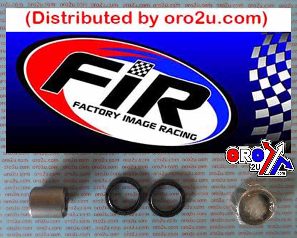 FIR Lower Shock Bearing Kit Kfx [factroy Image Racing] Kaw/suz Ltz