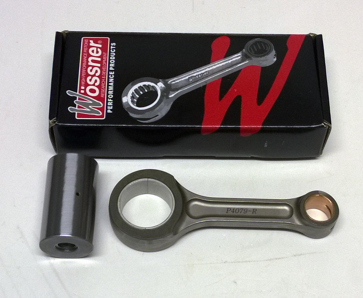 Wossner Connecting Rod KTM 500 EXC-f 20-23, Wossner P4079-r Made in Germany.