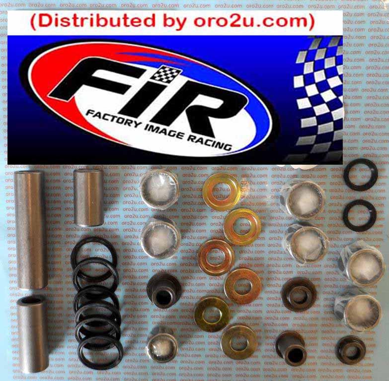 FIR Swingarm Linkage Kit KLX450 , Kawasaki KXF