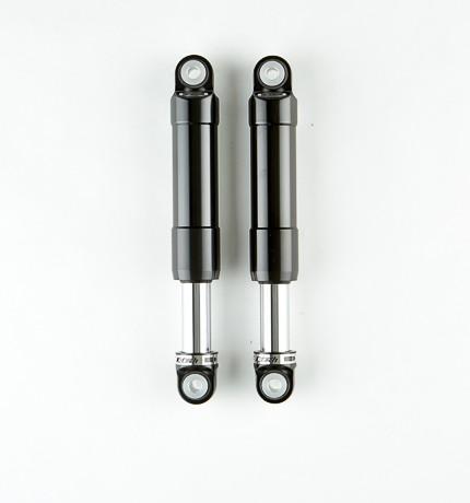 K-Tech Suspension Shock Absorber -bullit (320mm) -chrome, Universal, K-tech 220c-250-320-roc