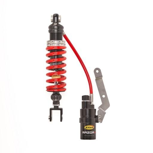 K-Tech Suspension Shock Absorber -razor-r Suzuki SV650 K-tech 279s-017-230-025