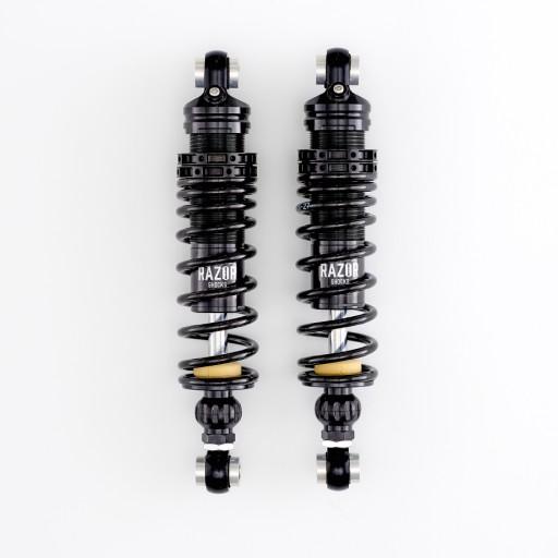 K-Tech Suspension Shock Absorber -razor Lite (345mm) K-tech 283b-250-345-bon