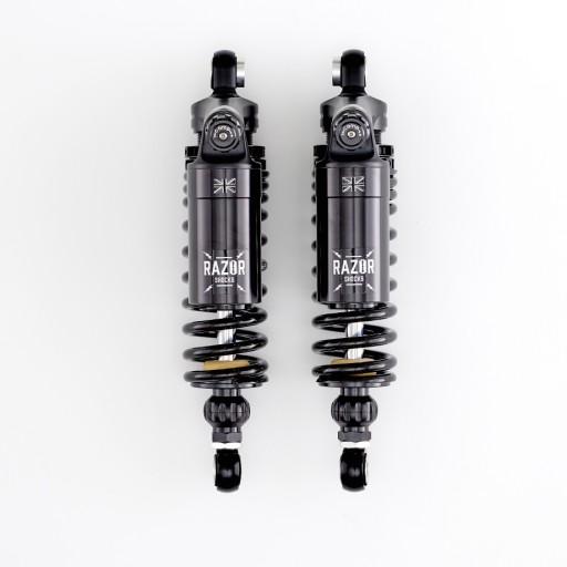 K-Tech Suspension Shock Absorber -razor (345mm) K-tech 294b-250-345-scr