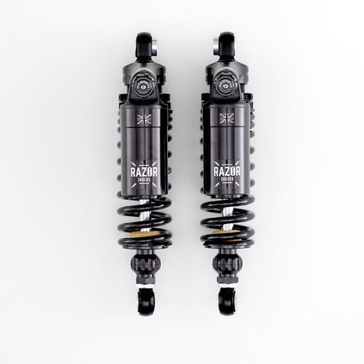 K-Tech Suspension Shock Absorber -razor (380mm) K-tech 294b-250-380-scr