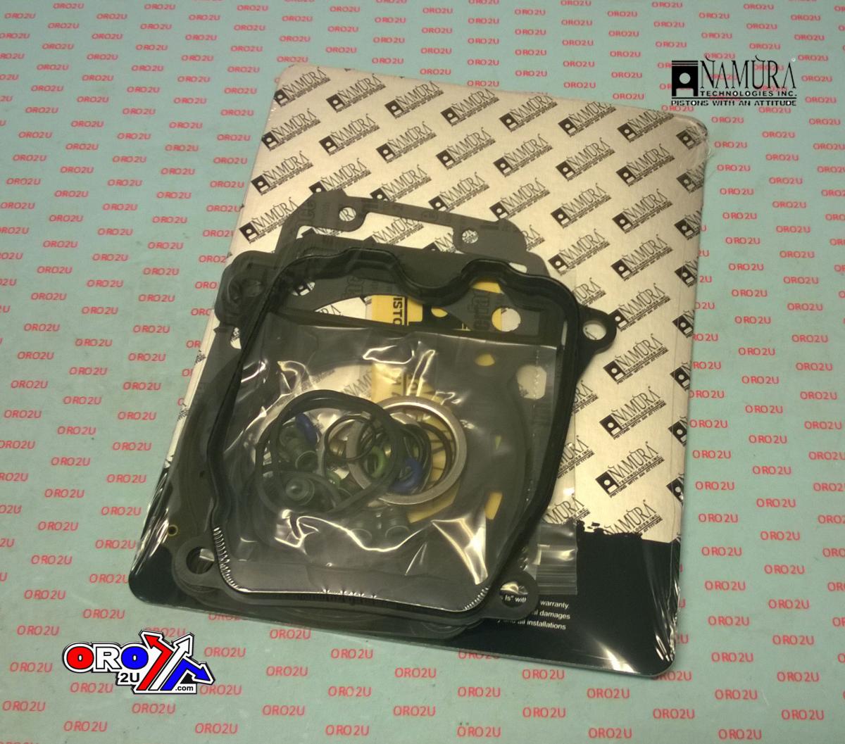 Namura Technologies Top End Gasket Kit Can Am, Namura Na-80012t