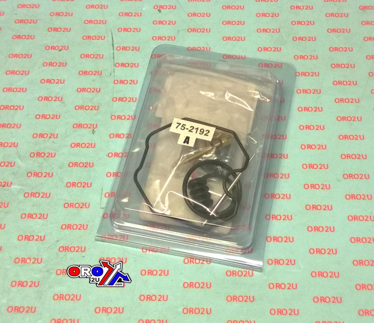 All Balls Racing Carburetor Rebuild Kit 1982 Hon ATC185, Allballs 26-10092 ATV