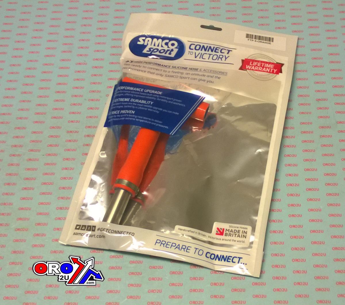 Samco Sport T Piece Coolant Hose Samco Ftp-5-or 50435073000 79035071044