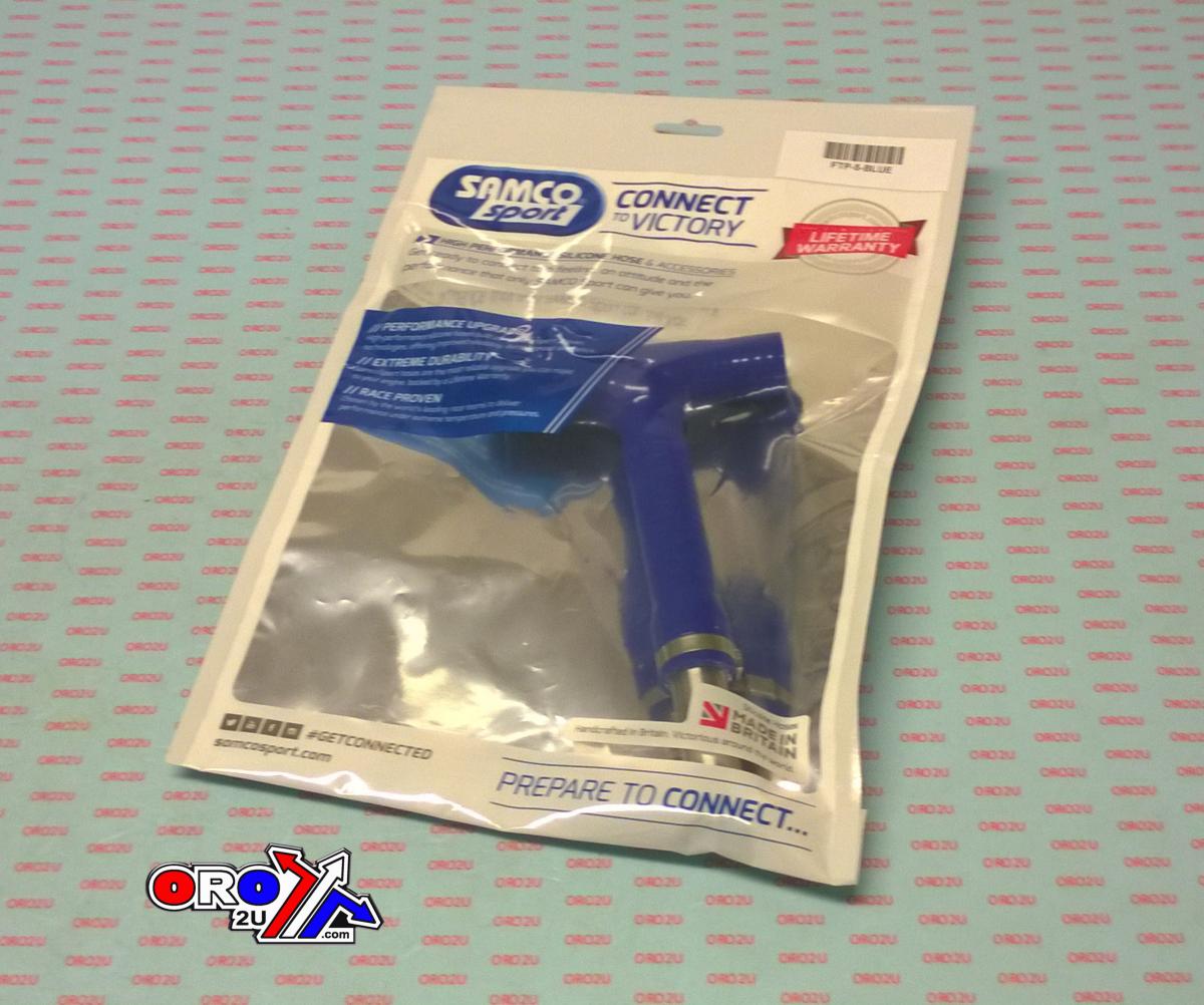 Samco Sport T Piece Coolant Hose Samco Ftp-5-bl 50435073000 79035071044