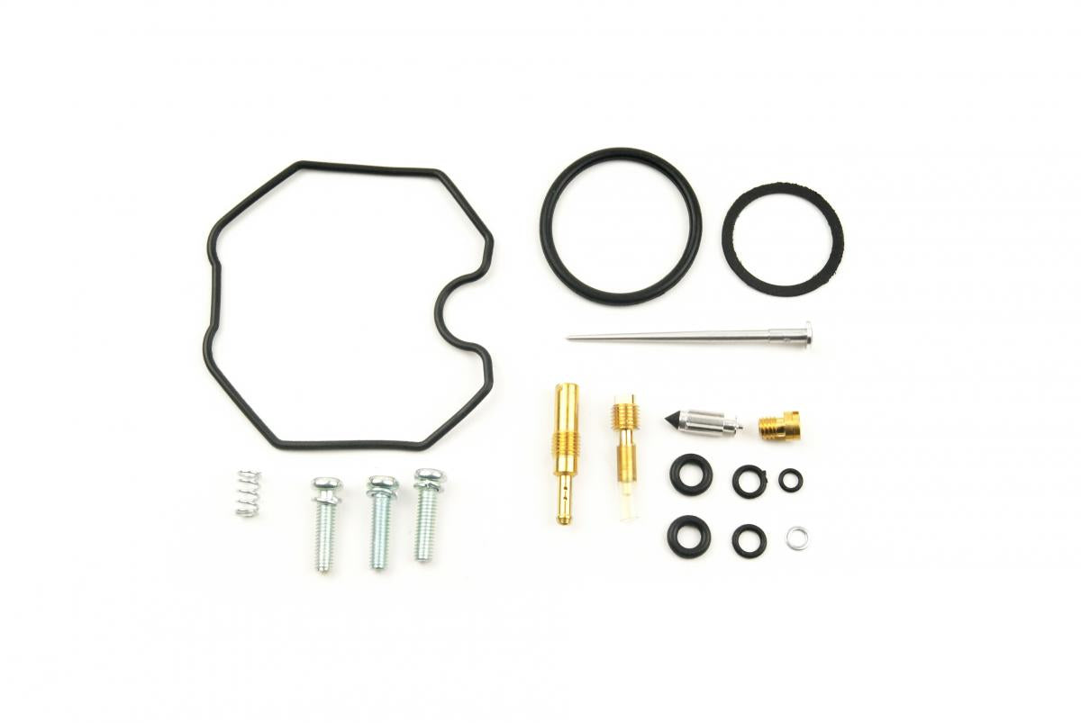 All Balls Racing Carburetor Rebuild Kit 16-21 Hon TRX250, Allballs 26-10009 ATV