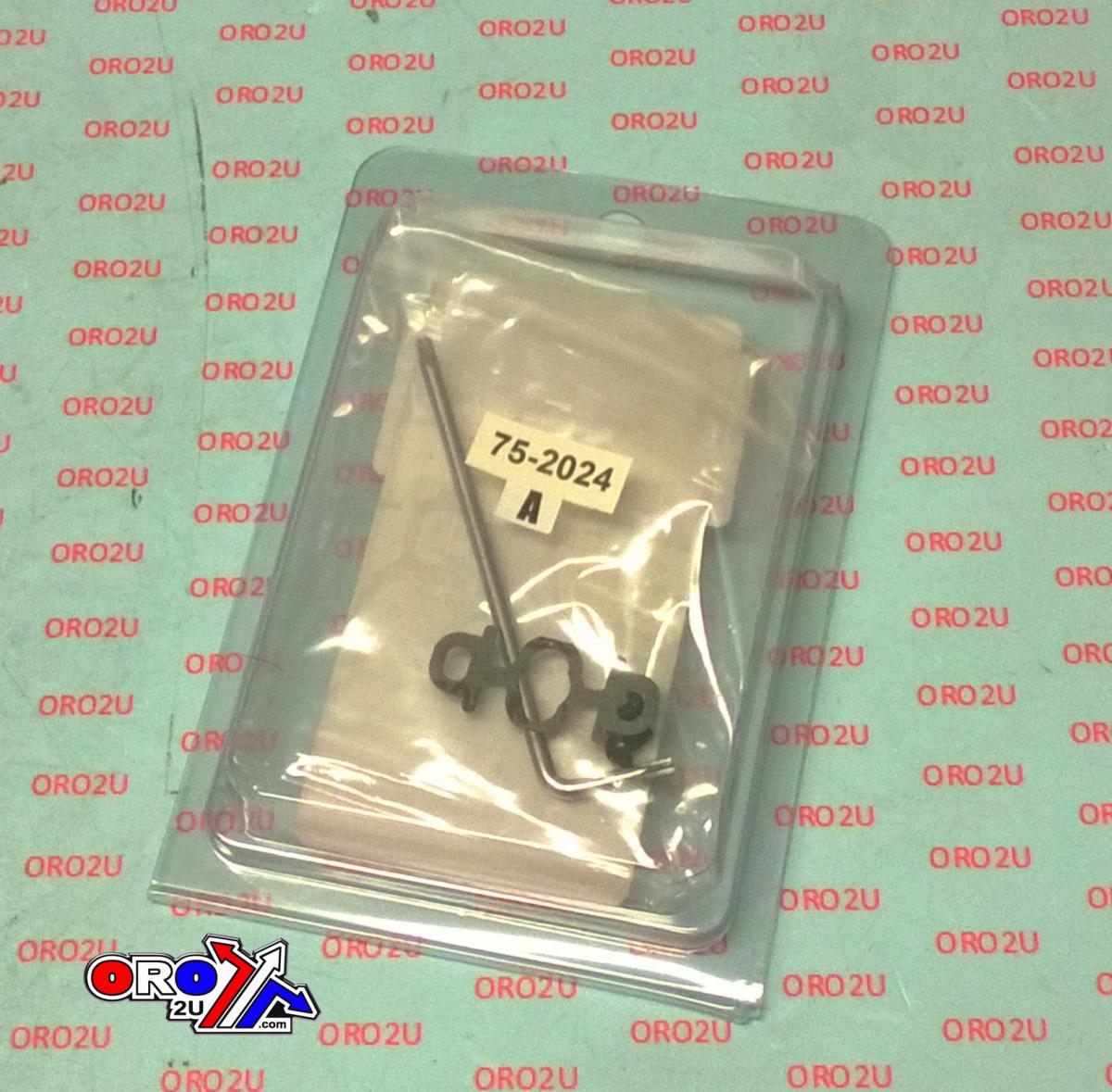 All Balls Racing Carburetor Rebuild Kit 85-99 Hon/suz Trx/CR/RM, Allballs 26-10010 Dirt/ATV