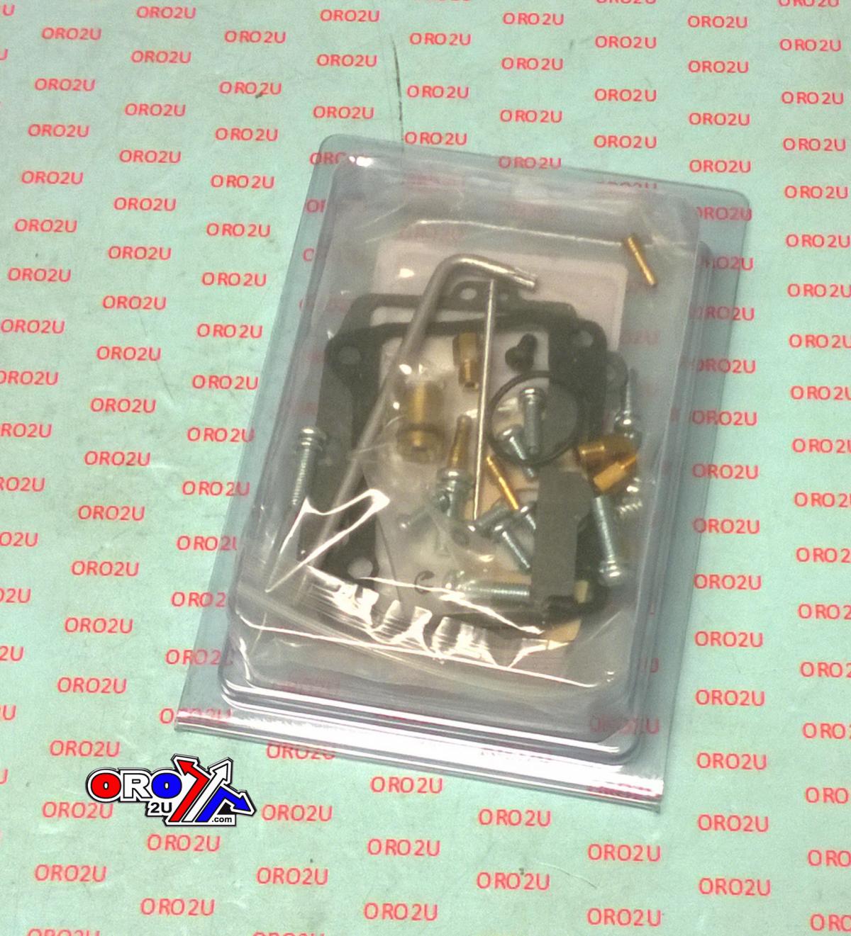 ALL BALLS CARBURETOR REBUILD KIT 85-87 SUZ LT-250R, ALLBALLS 26-10098 ATV