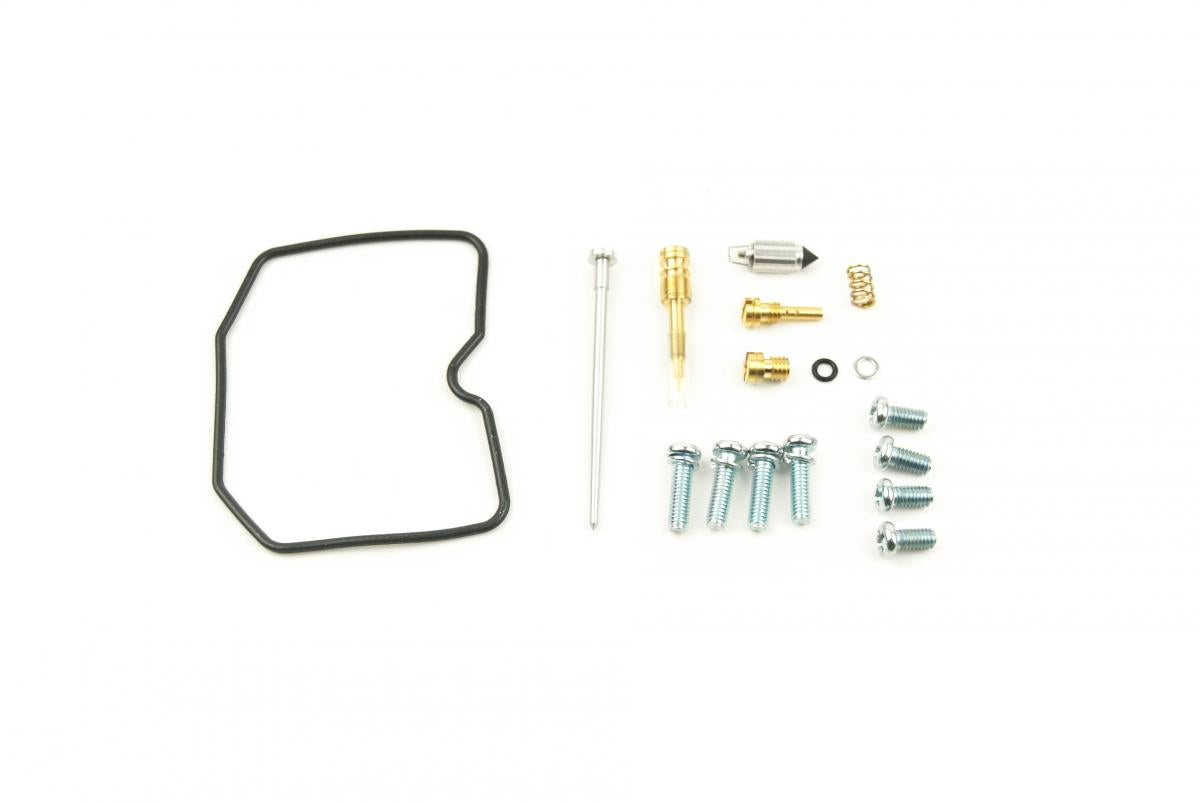 All Balls Racing Carburetor Rebuild Kit 12-13 Yam YFM300 Grizzly, Allballs 26-10097 ATV
