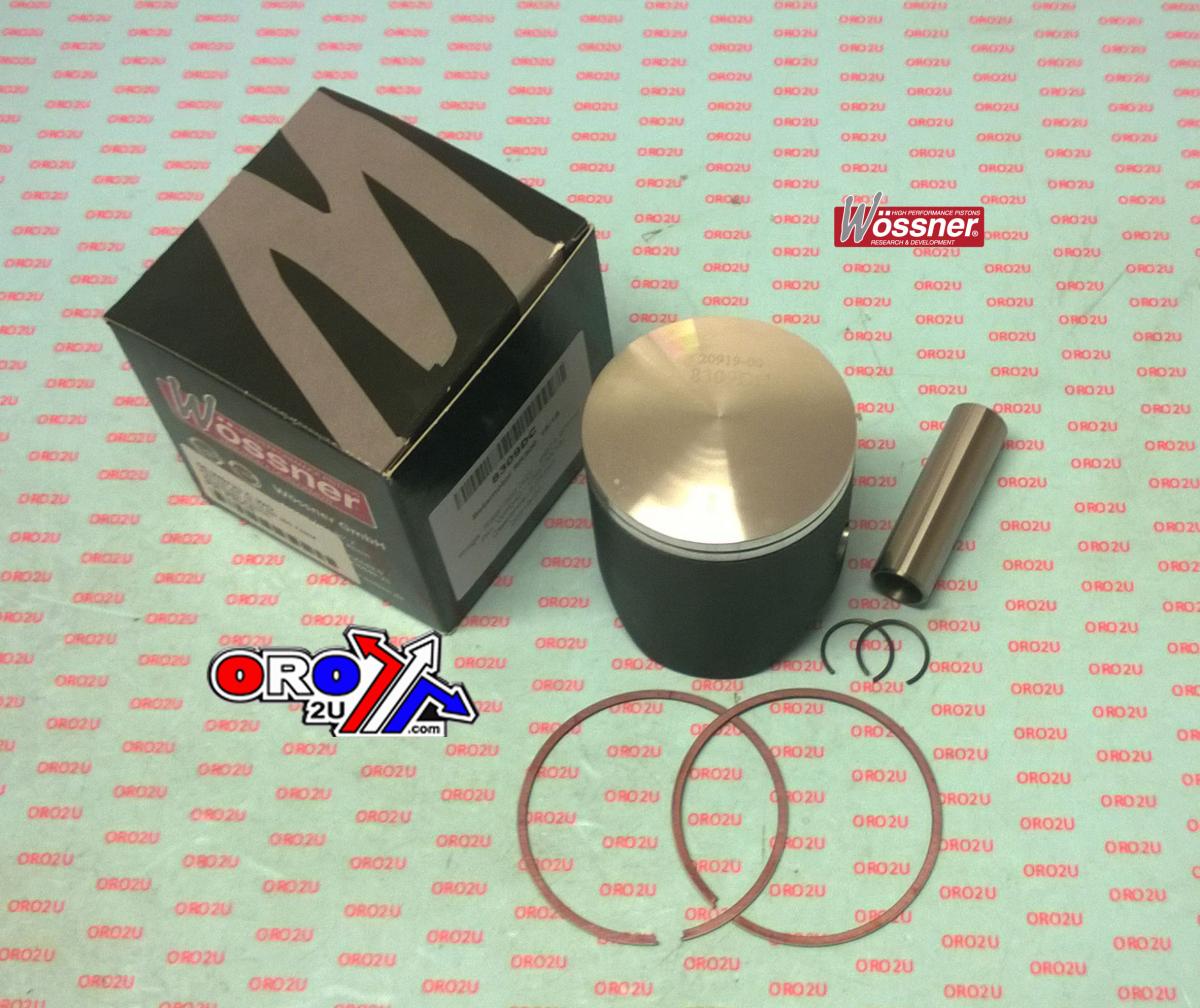 Wossner Piston Kit 18-20 Rr 300 72mm, Wossner 8309da