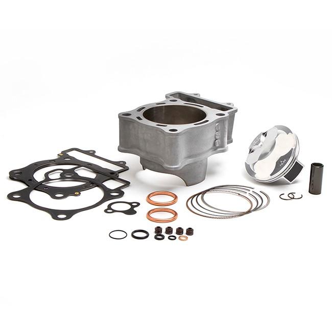 Cylinder Works Cylinder Full Kit CRF 250 R 18-21, 82mm Big Bore, Cylinder Works Kit Cw11011k01