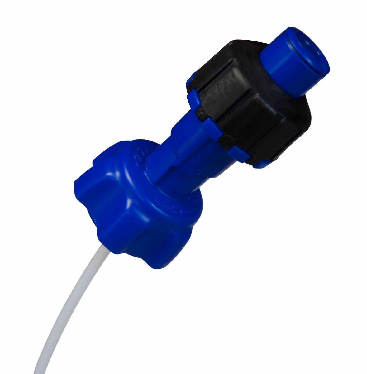 Rtech Plastics Rtech R15 Quick Fill System Kit, Rtech R-gascanqfbl0
