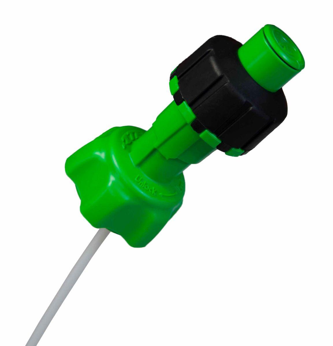 Rtech Plastics Rtech R15 Quick Fill System Kit, Rtech R-gascanqfve0