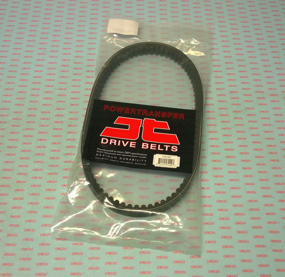 JT JT PREMIUM DRIVE BELT, JTB1205, HONDA 125 PCX