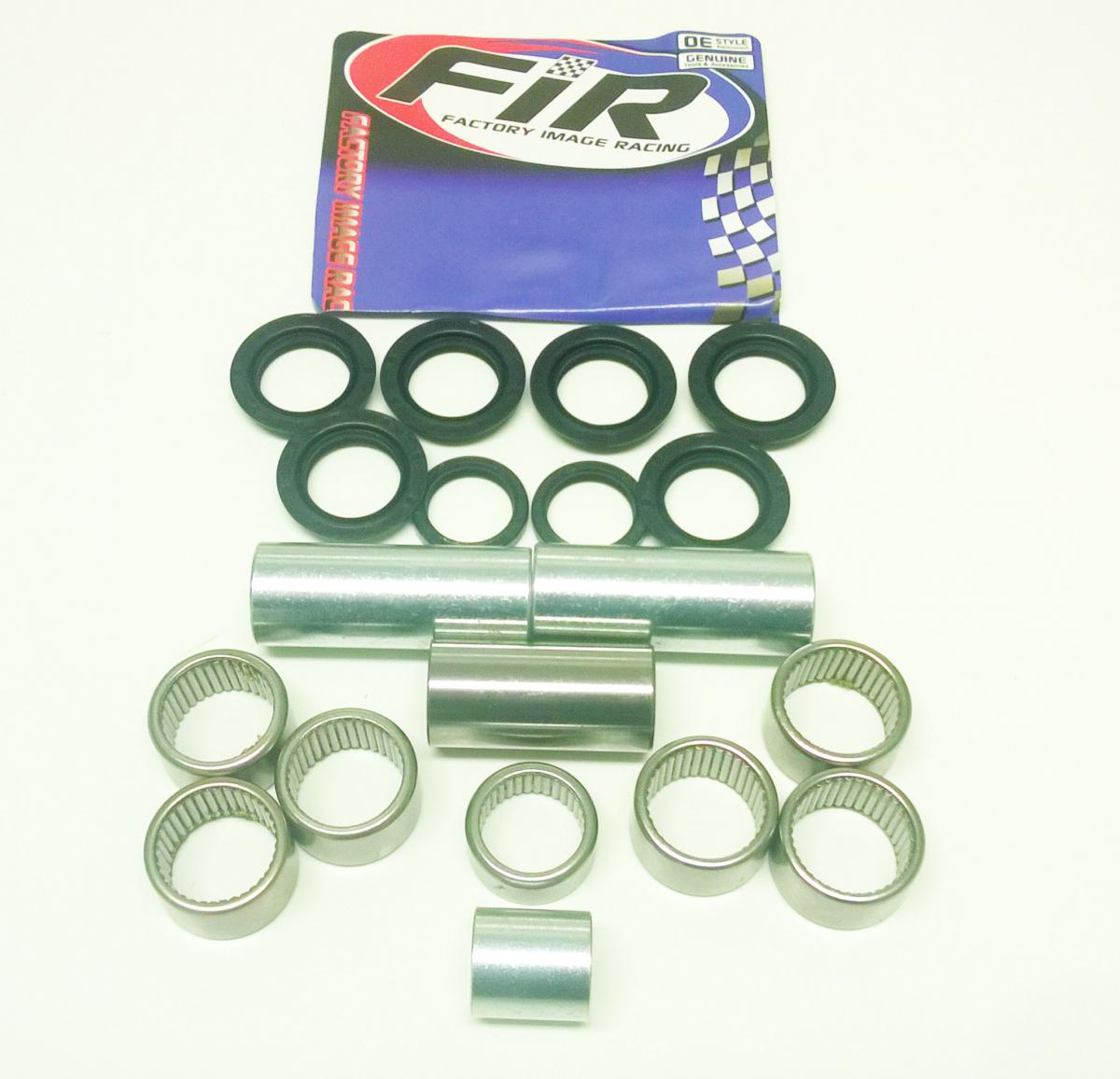 FIR Swingarm Linkage Kit Suzuki, Fir MX-04142-1 RM125 98-99, Suzuki RM125 1998-1999, RM250 1998-1999