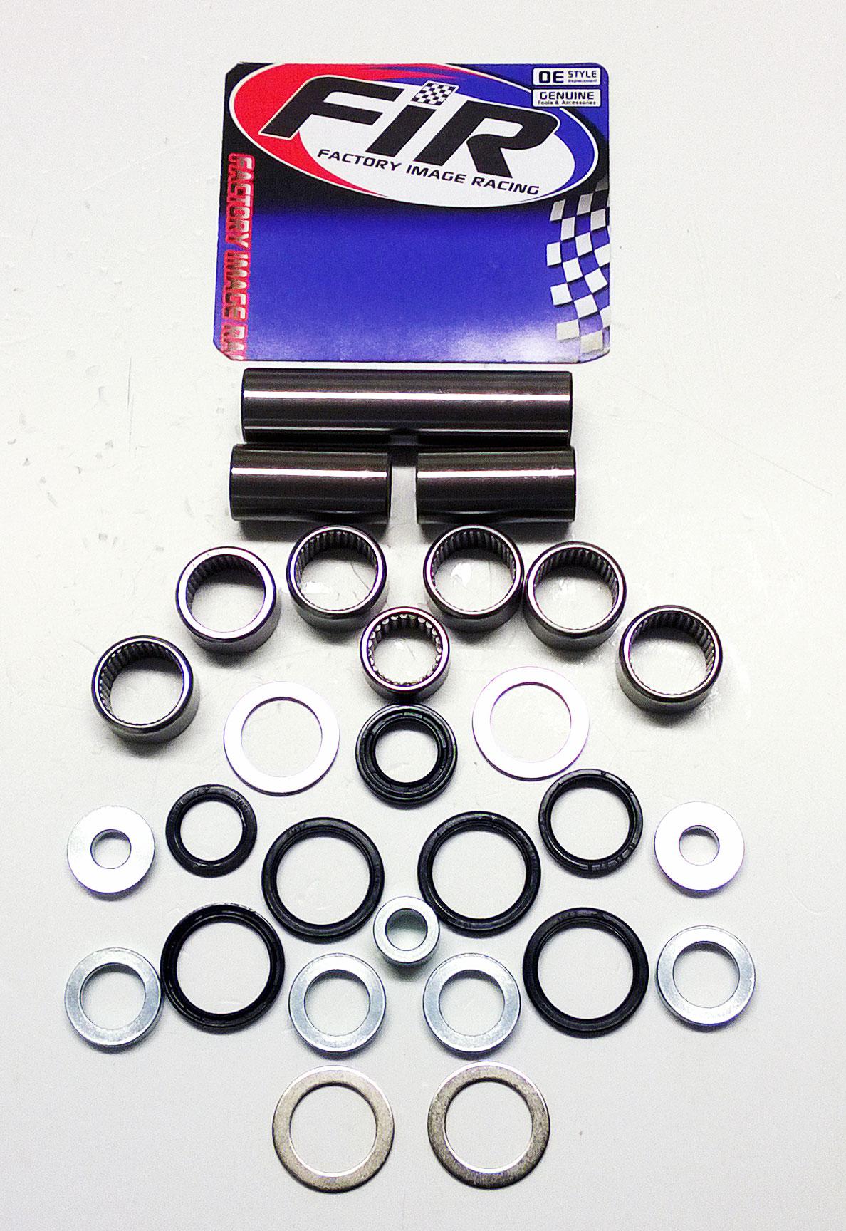 FIR Swingarm Linkage Kit YZ250F, Fir MX-04166-1 Yam YZF450