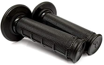 Renthal Renthal Grips Ultra Tacky Dual Compound, 22/25mm Black/black Renthal G197