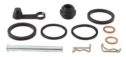 All Balls Racing Brake Caliper Rebuild Kit Allballs, Allballs 18-3258 KTM Road 05-20 Rear