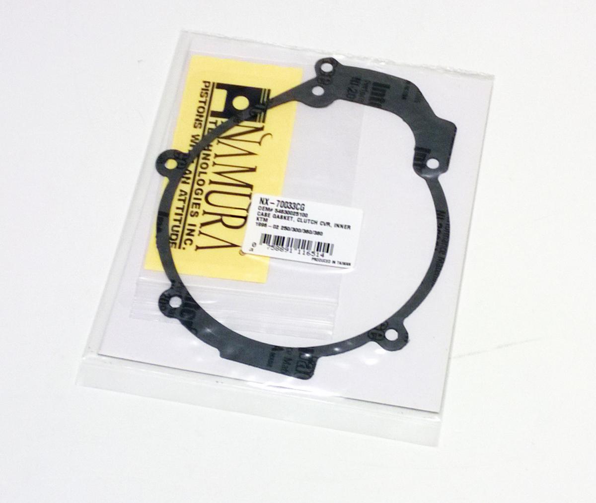 Namura Technologies Gasket Ignition Cover, Inner, Namura Nx-70033cg, 54730040000