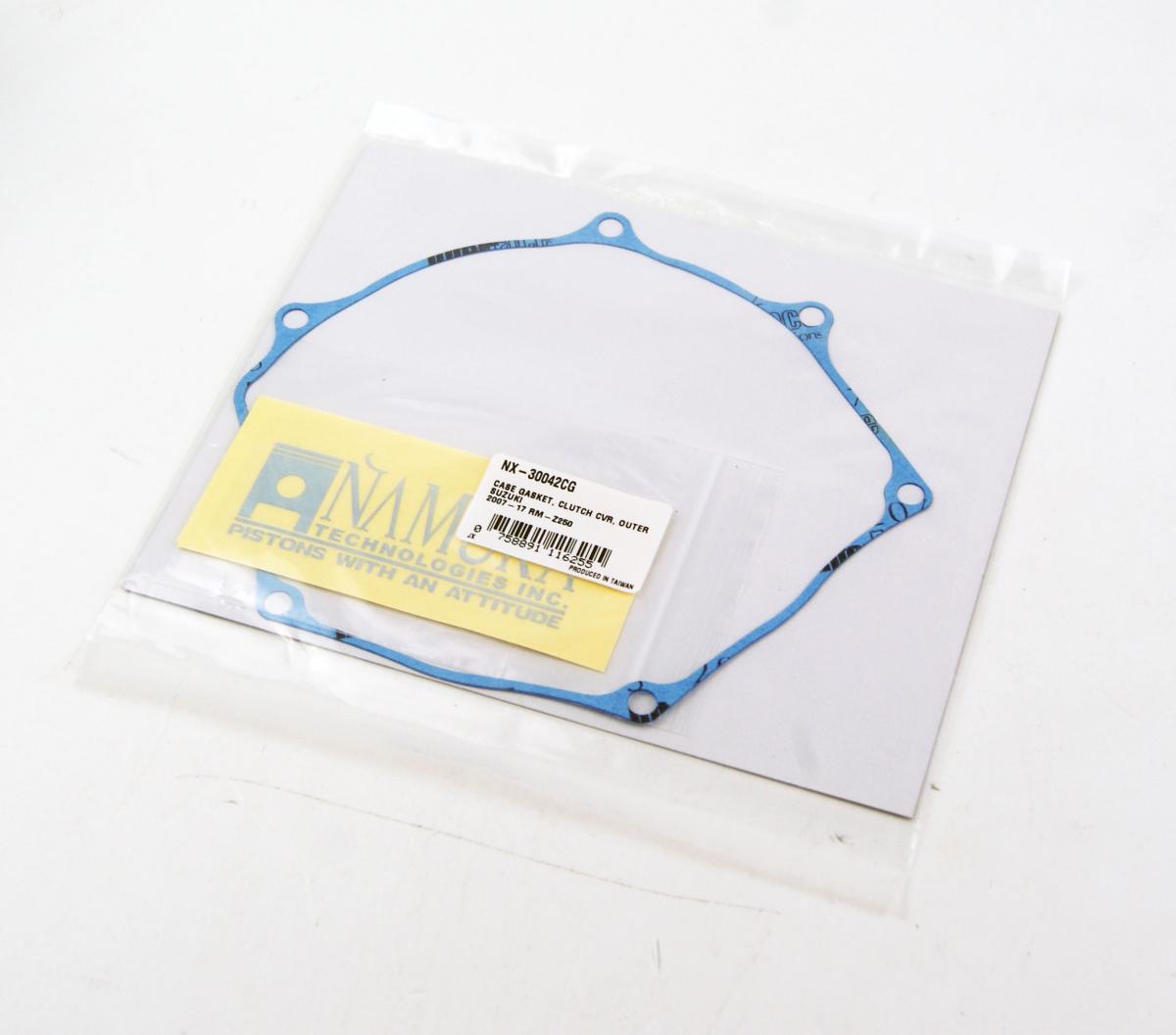 Namura Technologies Gasket Clutch Cover, Outer, Namura Nx-30042cg, 11484-10h00