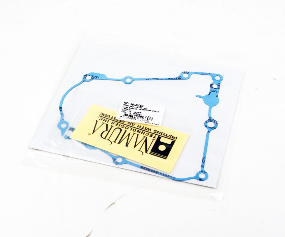 Namura Technologies Gasket Generator Cover, Namura Nx-40046cg2, 2s2-15451-00-00