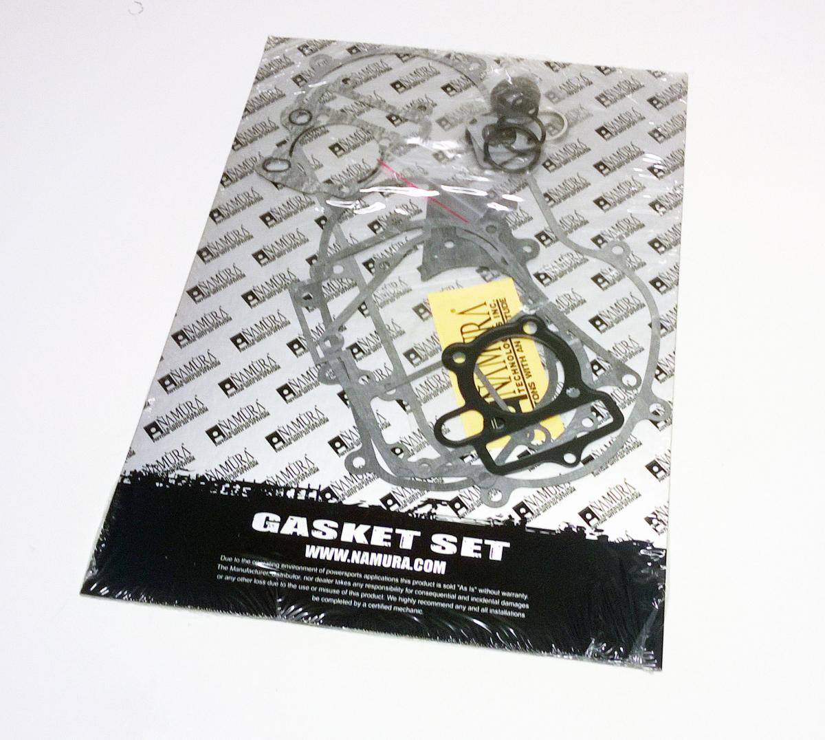 Namura Technologies Gasket Full Set Polaris 110, Namura Na-50101f