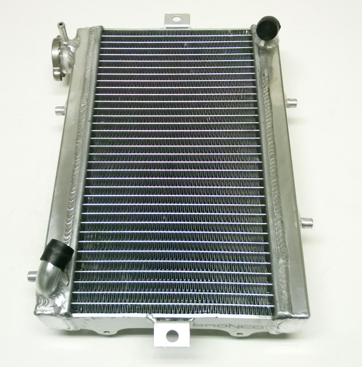 Psychic Radiator Aluminium Oversized 34mm Core, Honda ATV 19010-hb9-670 Ac-10016