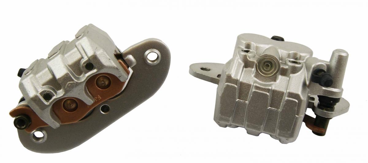 FIR Brake Calipers Rear Yamaha Viking700 Yxm 700, Left & Right Side Calipers