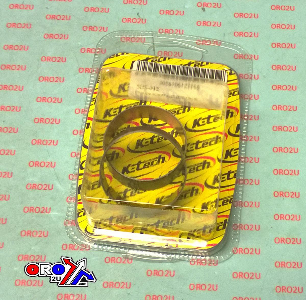 K-Tech Suspension Front Fork Slide Bush -pair (43.70x15x1.00), K-tech Sbs-012
