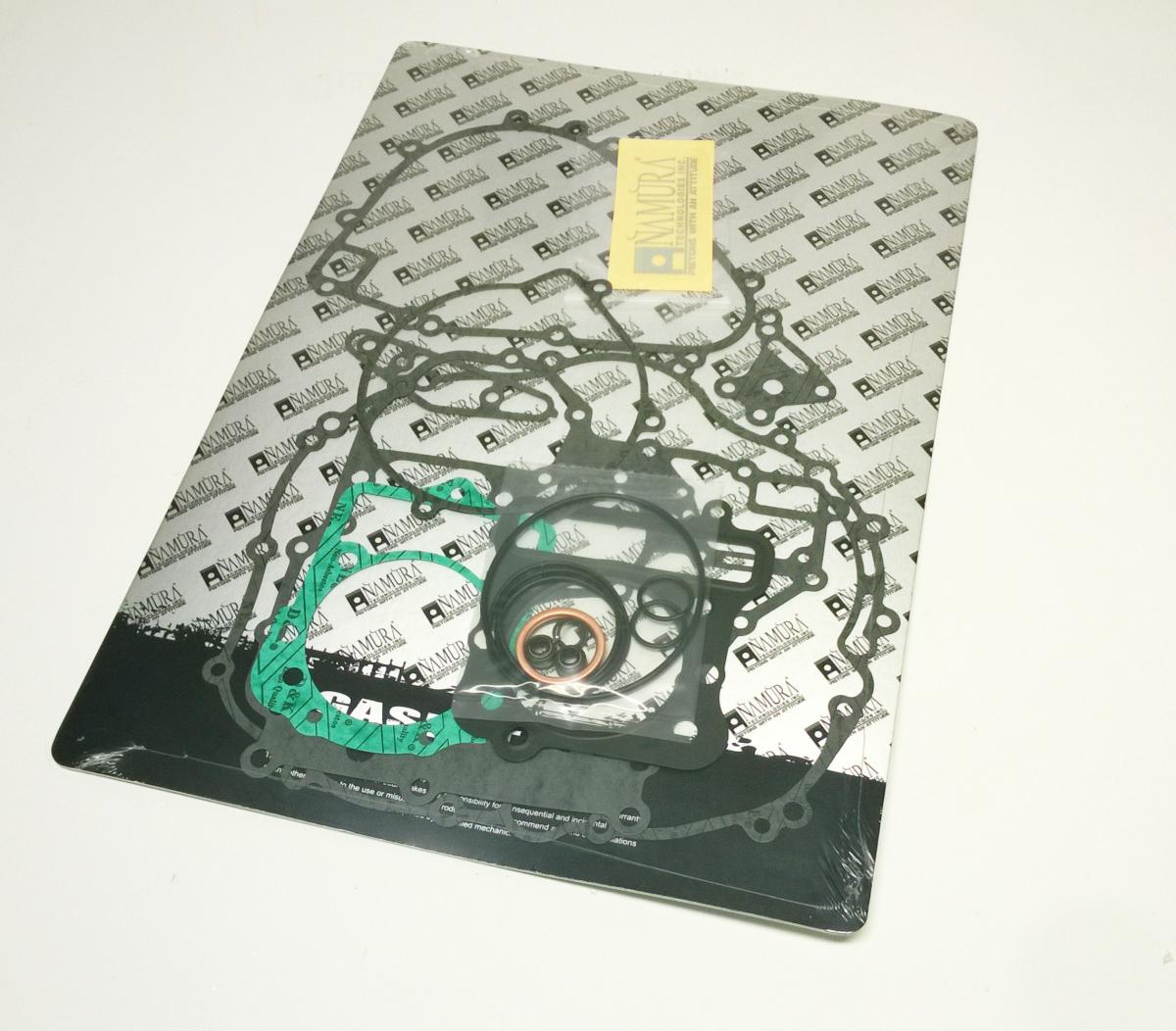 Namura Technologies Gasket Full Set Kawasaki Klf 300, Namura Na-20083f