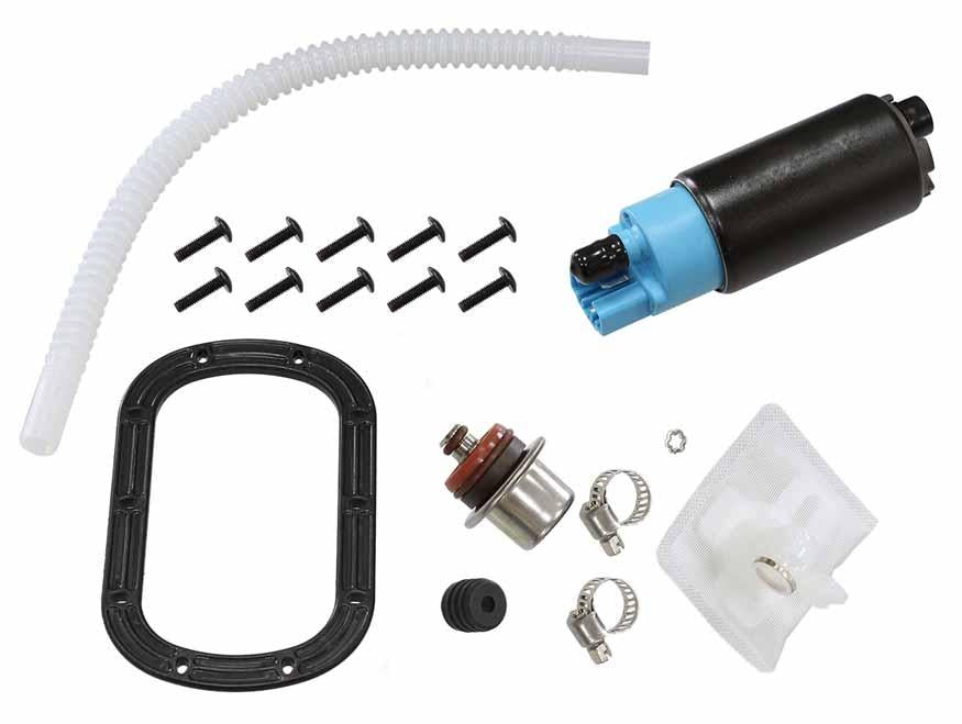 Bronco Fuel Pump Kit Electirc Can-am ATV/UTV, Bronco at-07521, 703500771