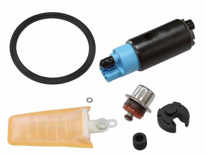 Bronco Fuel Pump Kit Electirc Polaris ATV/UTV, Bronco at-07523, 2204306 2520864 2521121 703500766 709000287 709000759